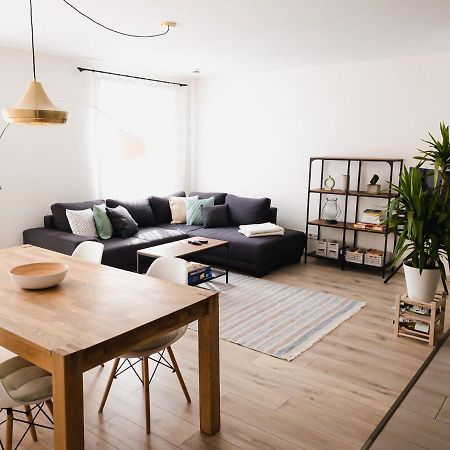 Exklusiv 72Qm Fewo Im Herzen Detmolds, Terrasse Und Kostenloser Parkplatz Εξωτερικό φωτογραφία