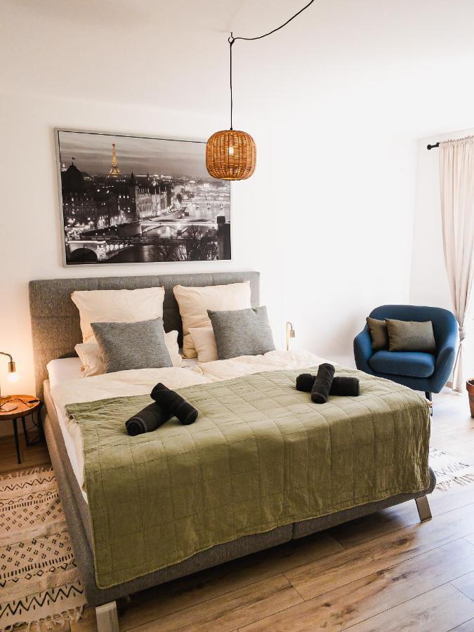 Exklusiv 72Qm Fewo Im Herzen Detmolds, Terrasse Und Kostenloser Parkplatz Εξωτερικό φωτογραφία