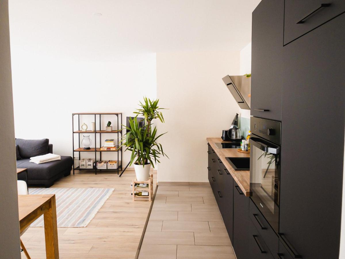 Exklusiv 72Qm Fewo Im Herzen Detmolds, Terrasse Und Kostenloser Parkplatz Εξωτερικό φωτογραφία