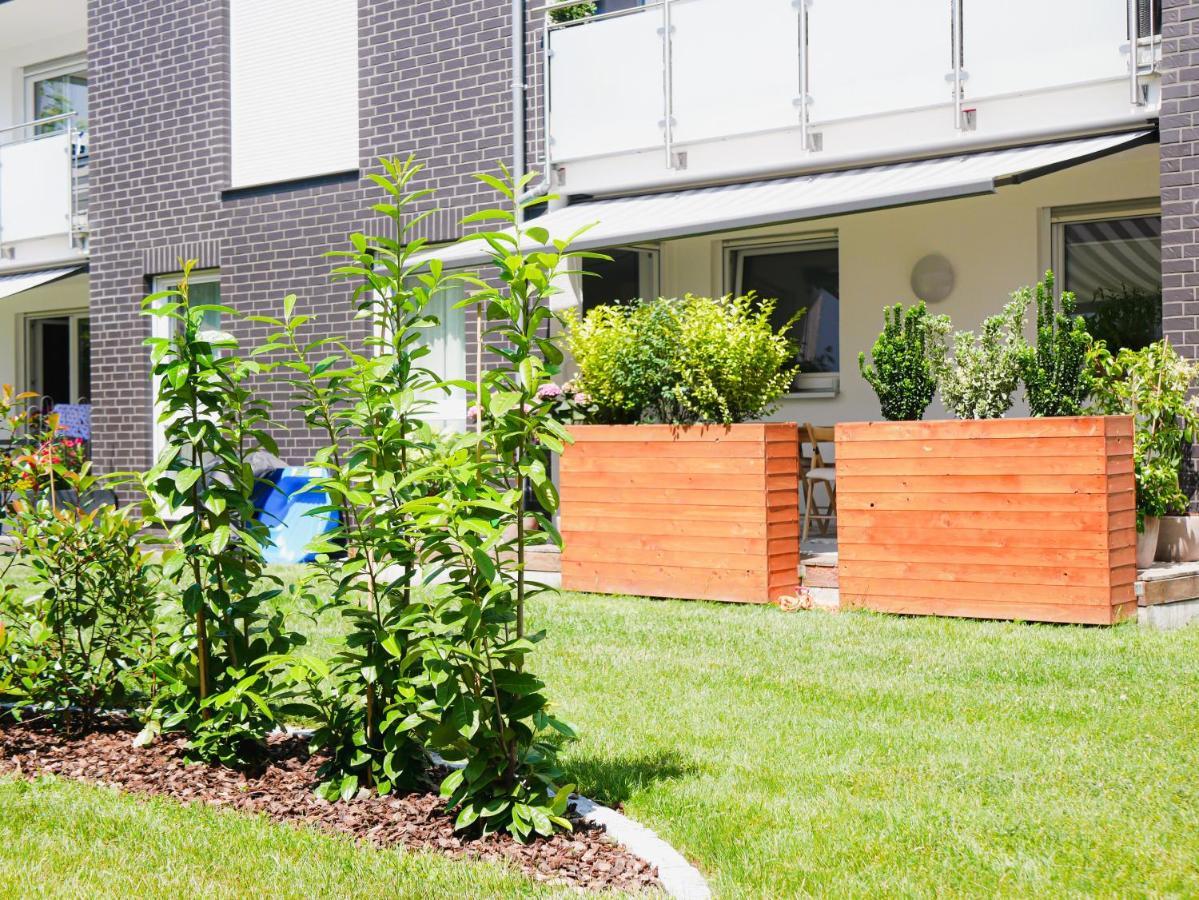 Exklusiv 72Qm Fewo Im Herzen Detmolds, Terrasse Und Kostenloser Parkplatz Εξωτερικό φωτογραφία
